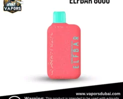 ELF Bar EP8000 Puffs diposable vape in uae