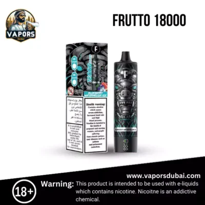 frutto 18000 puffs disposable vape uae