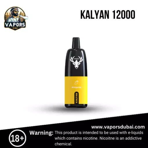 kalyan 12000 puffs uae