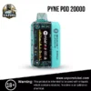 Pyne Pod Boost Pro 20000 Puffs Disposable Vape