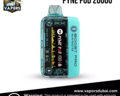 Pyne Pod Boost Pro 20000 Puffs Disposable Vape