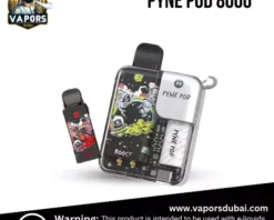 pyne pod 8000 puffs disposable vape uae