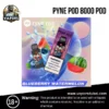 pyne pod 8000 pod