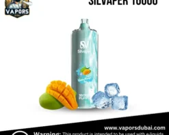 silvaper 16000 puffs disposable vape uae