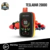 teslabar 25000 puffs disposable vape uae