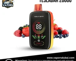 teslabar 25000 puffs disposable vape uae