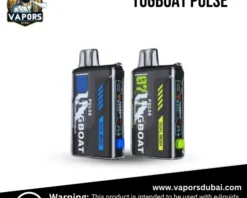 tugboat pulse 15000 puffs vape