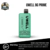 uwell bg prime 12000 puffs diposable