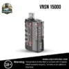 VNSN Ghost 15000 Puffs Disposable Vape