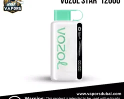 vozol star 12000 puffs vape dubai