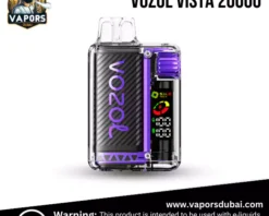 vozol vista 20000 puffs dubai uae best price all flavors avaialble