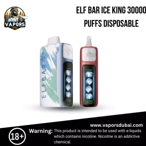 ELF BAR Ice King 30000 Puffs Disposable