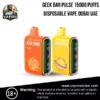 GEEK BAR PULSE 15000 Puffs Disposable Vape Dubai UAE