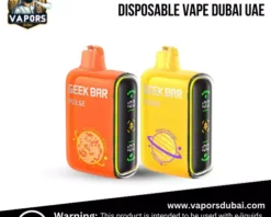 GEEK BAR PULSE 15000 Puffs Disposable Vape Dubai UAE