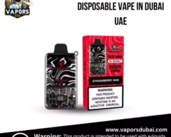 Hyperjoy 20000 Puffs Disposable Vape in Dubai UAE