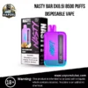 Nasty Bar DX8.5i 8500 Puffs Disposable Vape