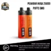 PeakBar HUQA 25000 Puffs 5mg