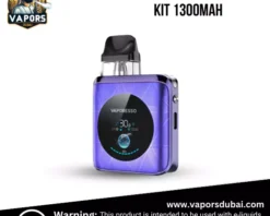 VAPORESSO XROS 4 Nano Vape kit 1300mAh