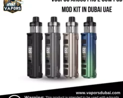 VOOPOO Argus Pro 2 80W Pod Mod Kit in Dubai UAE