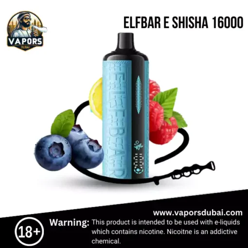 elfbar e shisha 16000