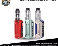 GeekVape Aegis Solo 3 Kit 100W