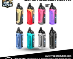 Geekvape Aegis Boost 3 Mod Pod Kit