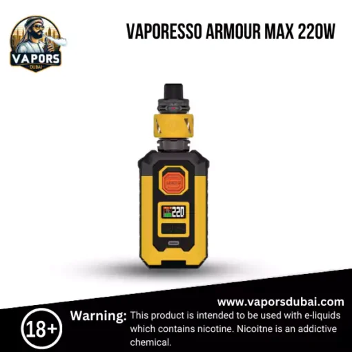 VAPORESSO ARMOUR MAX 220W