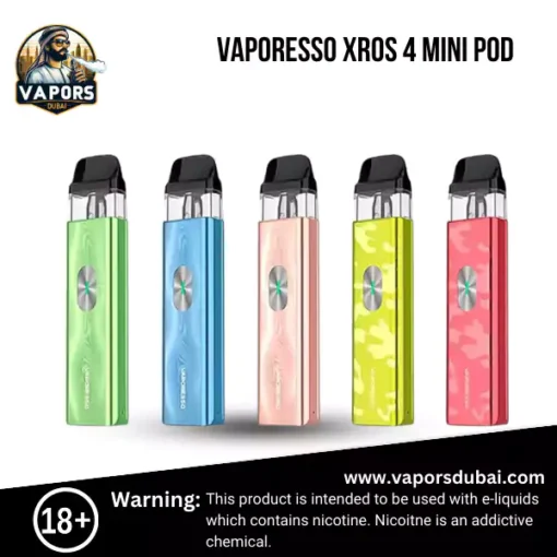 VAPORESSO XROS 4 Mini Pod