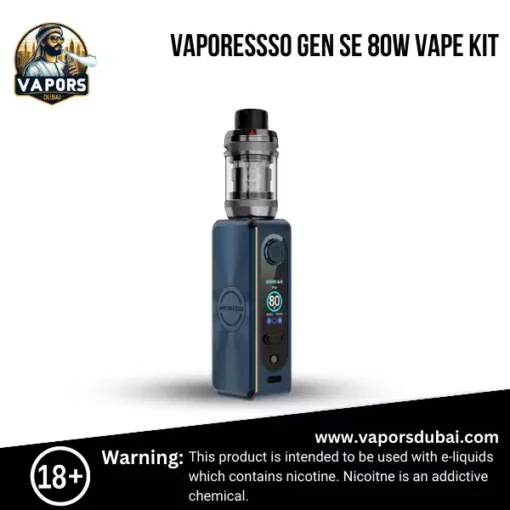 VAPORESSSO Gen SE 80W Vape Kit