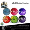 VELO Nicotine Pouches Dubai