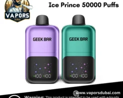Geek Bar Ice Prince 50000 Puffs