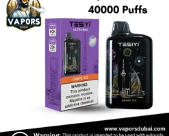 Tesiyi Ultra Max 40000 Puffs