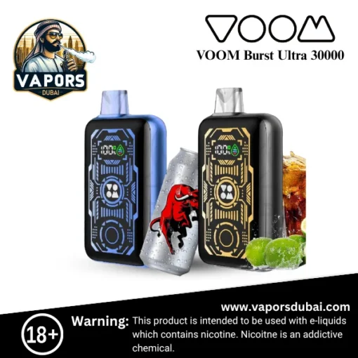 VOOM Burst Ultra 30000