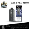 Veiik C Fiber 40000 Puffs