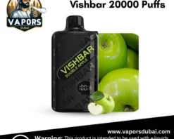 Vishbar 20000 Puffs