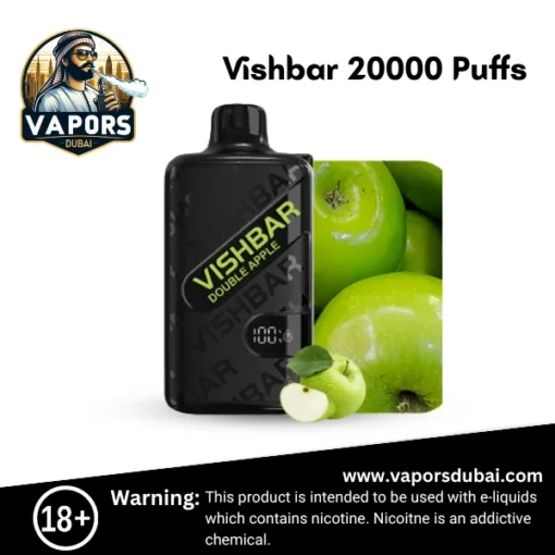 Vishbar 20000 Puffs
