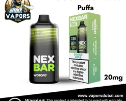 Wotofo Nexbar 18000 Puffs 20mg