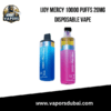 IJOY Mercy 10000 Puffs 20mg Disposable Vape in Dubai