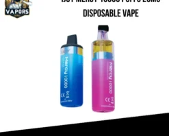 IJOY Mercy 10000 Puffs 20mg Disposable Vape in Dubai
