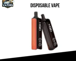 HQD Shisha 20000 Puffs 3mg DTL Disposable Vape in Dubai