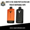IGNITE V155 15500 Puffs Ultra Slim Pod Kit Disposable Vape in Dubai