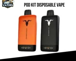 IGNITE V155 15500 Puffs Ultra Slim Pod Kit Disposable Vape in Dubai