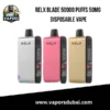 RELX Blade 50000 Puffs 50mg Disposable Vape in Dubai
