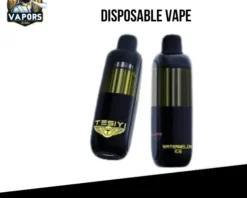 TESIYI AK 50000 Puffs 50mg Disposable Vape in Dubai