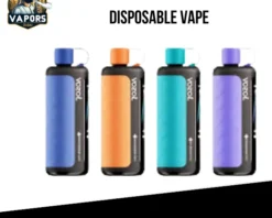 VOZOL Gear Hookah 40000 Puffs 5mg Disposable Vape in Dubai