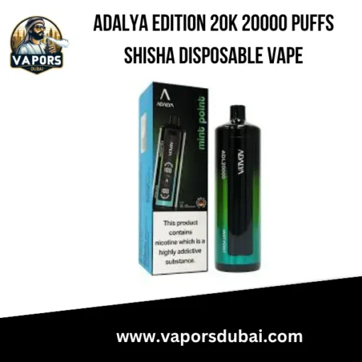 adalya vape 20000 Adalya Edition 20K 20000 Puffs in Dubai, UAE
