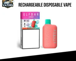 Elfbar EP 8000 Puffs 50mg Non-Rechargeable Disposable Vape