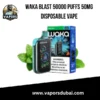 WAKA Blast 50000 Puffs 50mg Disposable Vape