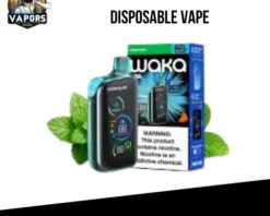 WAKA Blast 50000 Puffs 50mg Disposable Vape