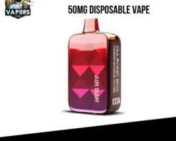 Airbar Diamond Box 20000 Puffs 50mg Disposable Vape in Dubai